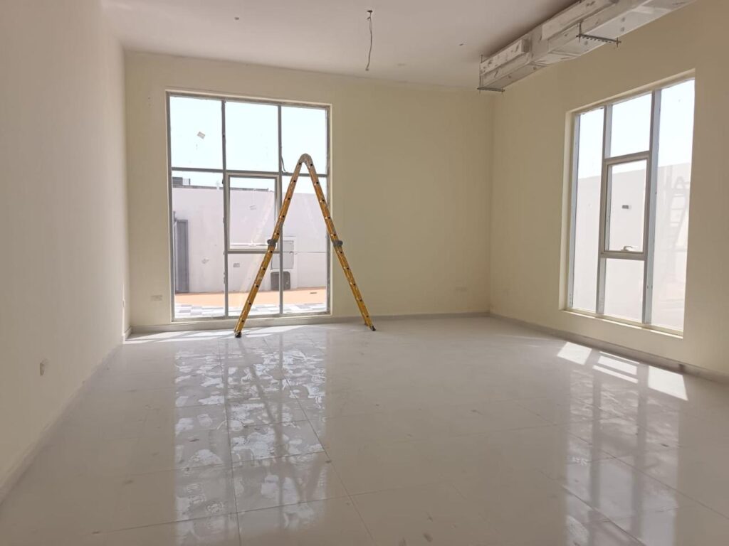 شركة تشطيبات في ابوظبي